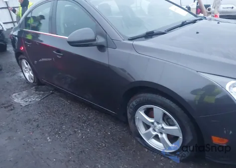 2016 Chevrolet Cruze Limited 1Lt Auto from USA, damaged, VIN 1G1PE5SB2G7202652